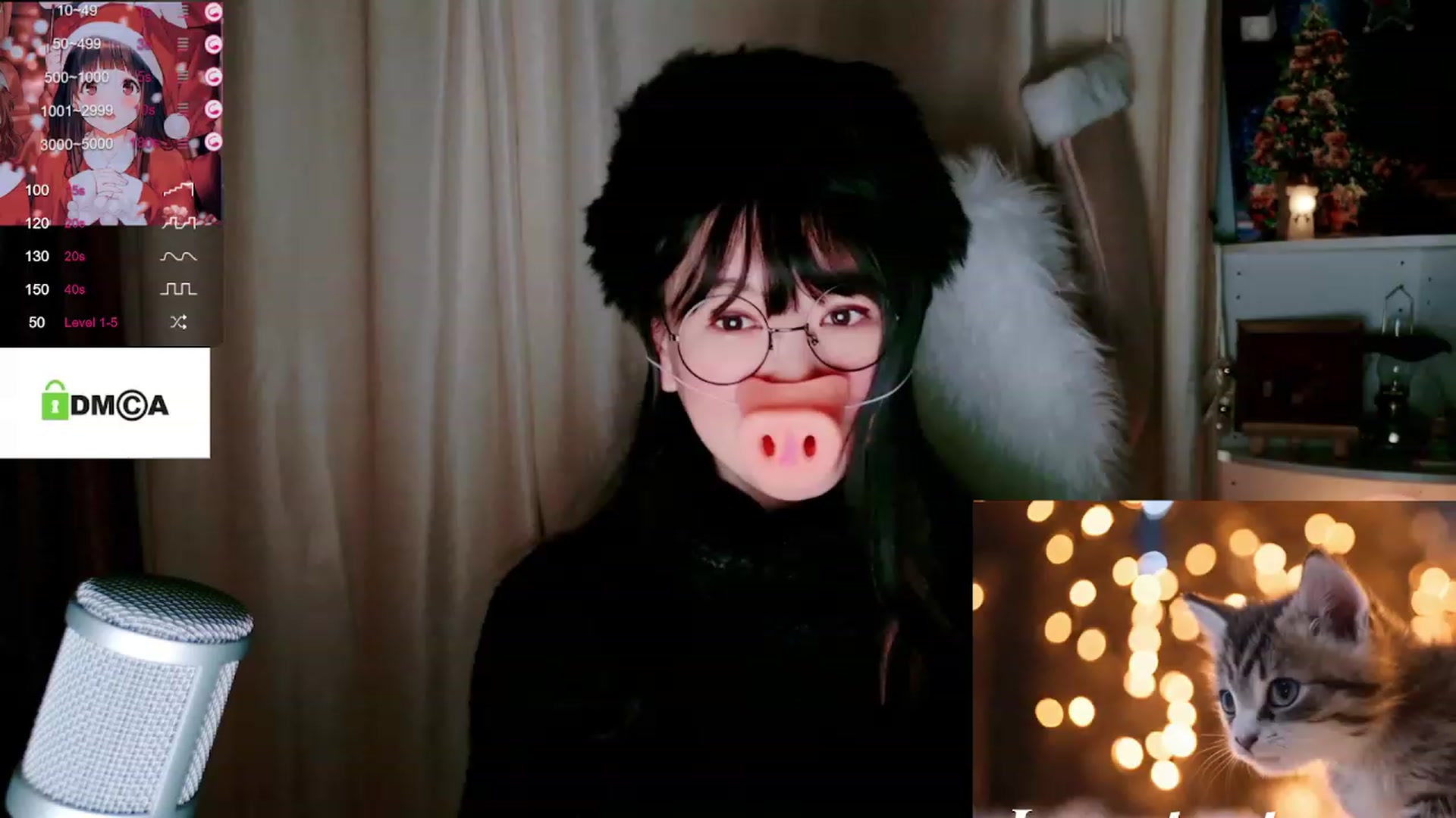 Gallery image thumbnail from meows's myfreecams stream on, 12/10/2023, 06:43 image 3 of 20