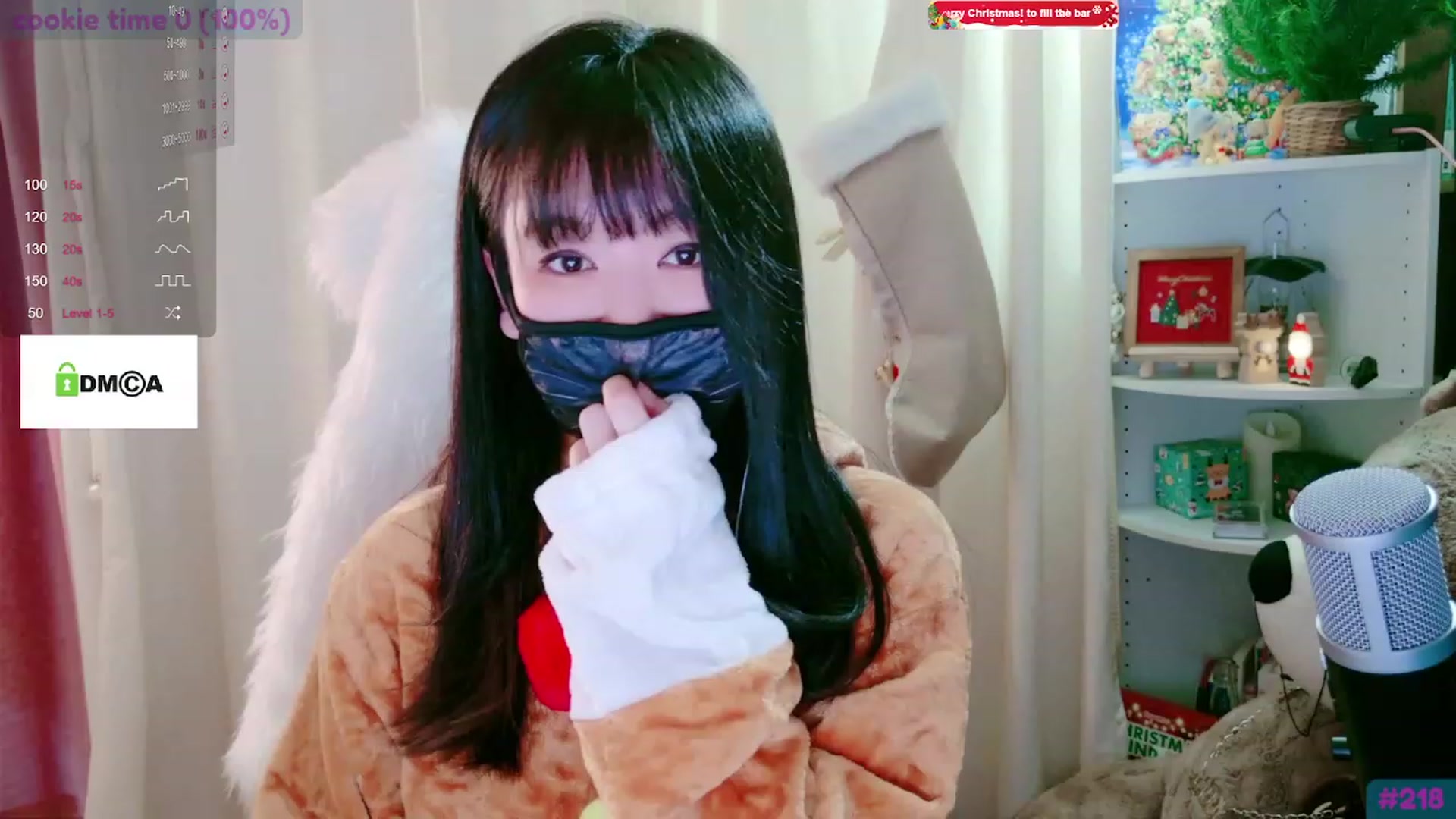 Gallery image thumbnail from meows's myfreecams stream on, 12/16/2023, 06:10 image 10 of 20