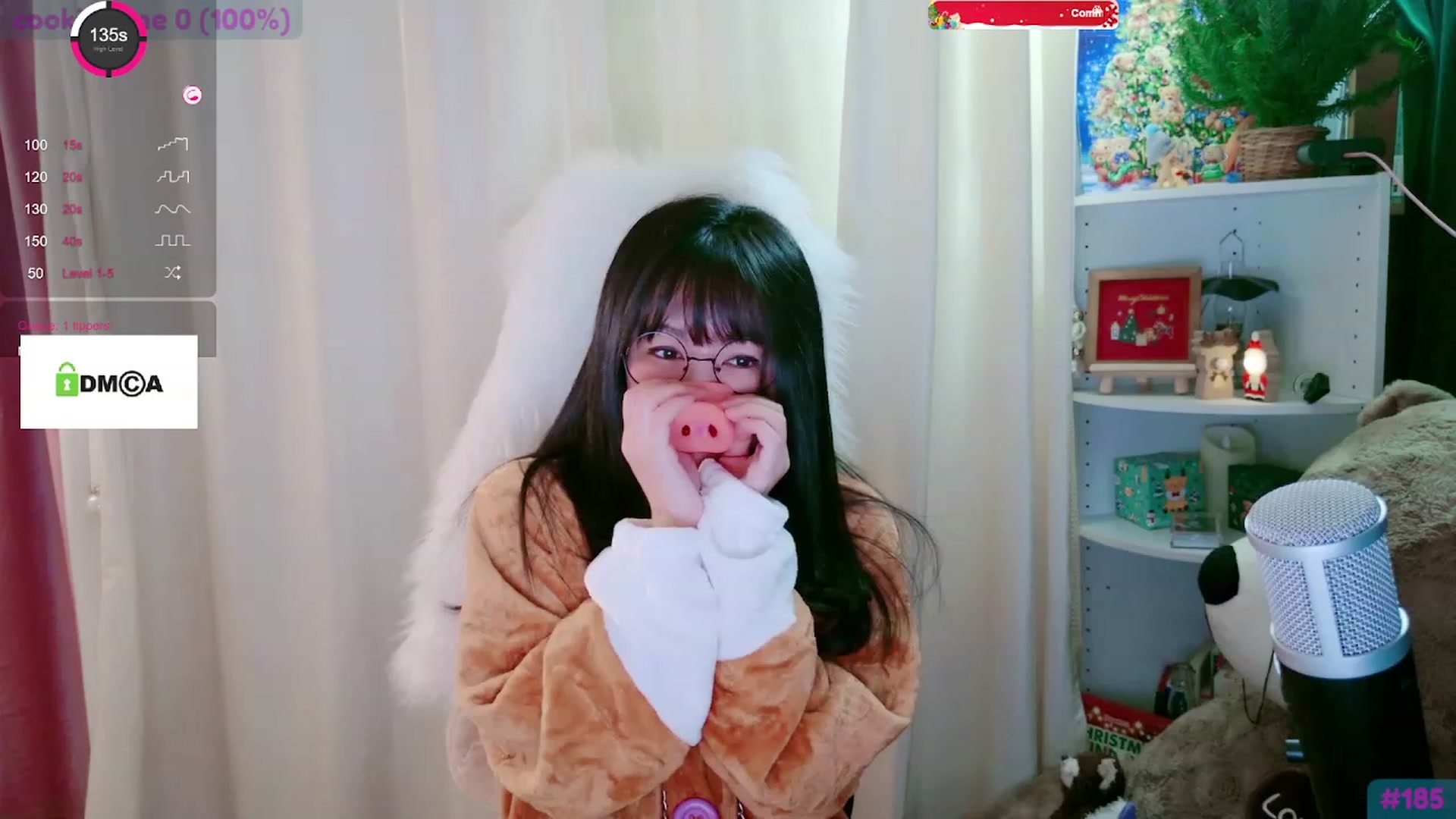 Gallery image thumbnail from meows's myfreecams stream on, 12/16/2023, 06:10 image 16 of 20