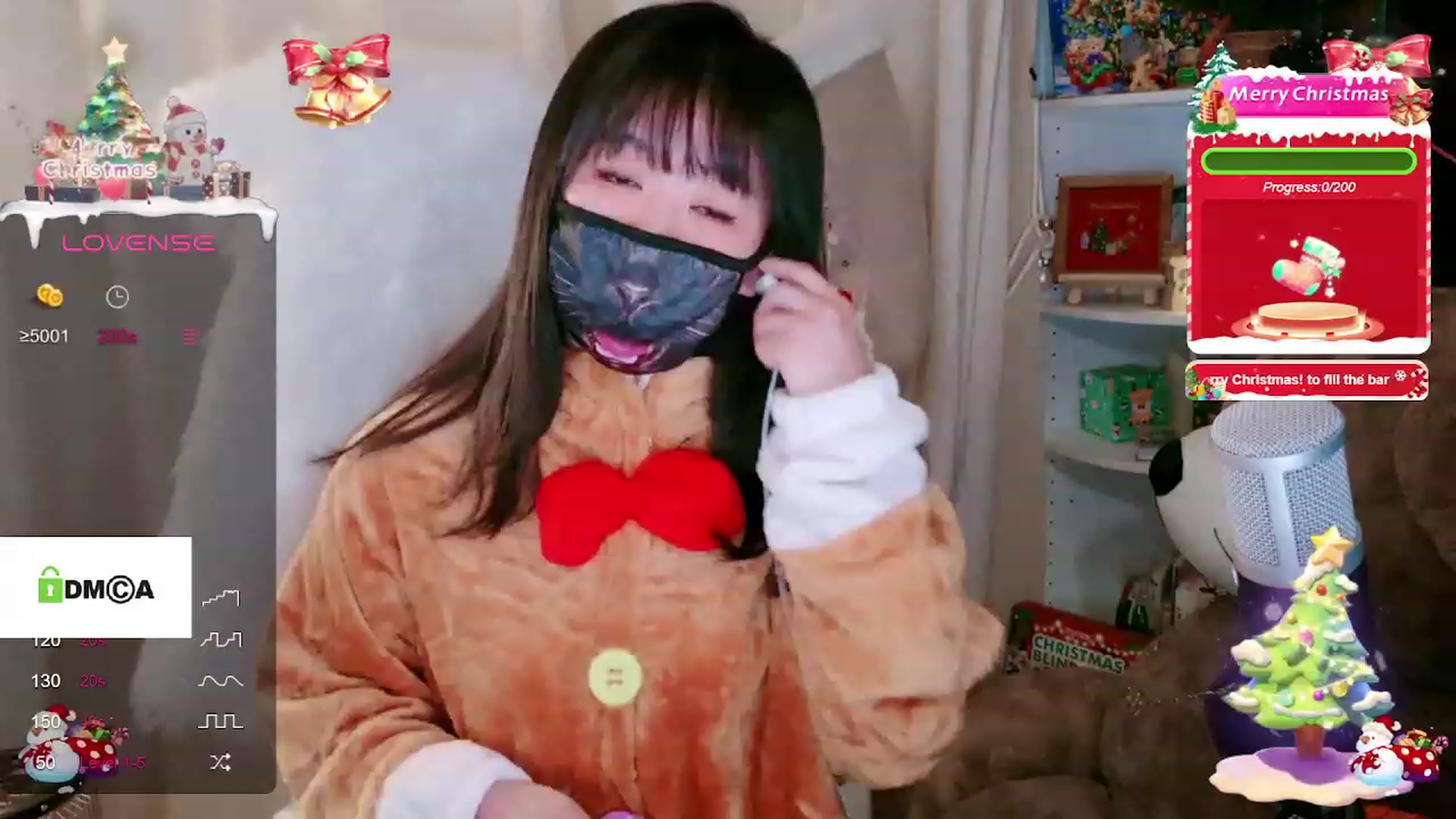 Gallery image thumbnail from meows's myfreecams stream on, 12/16/2023, 06:10 image 5 of 20