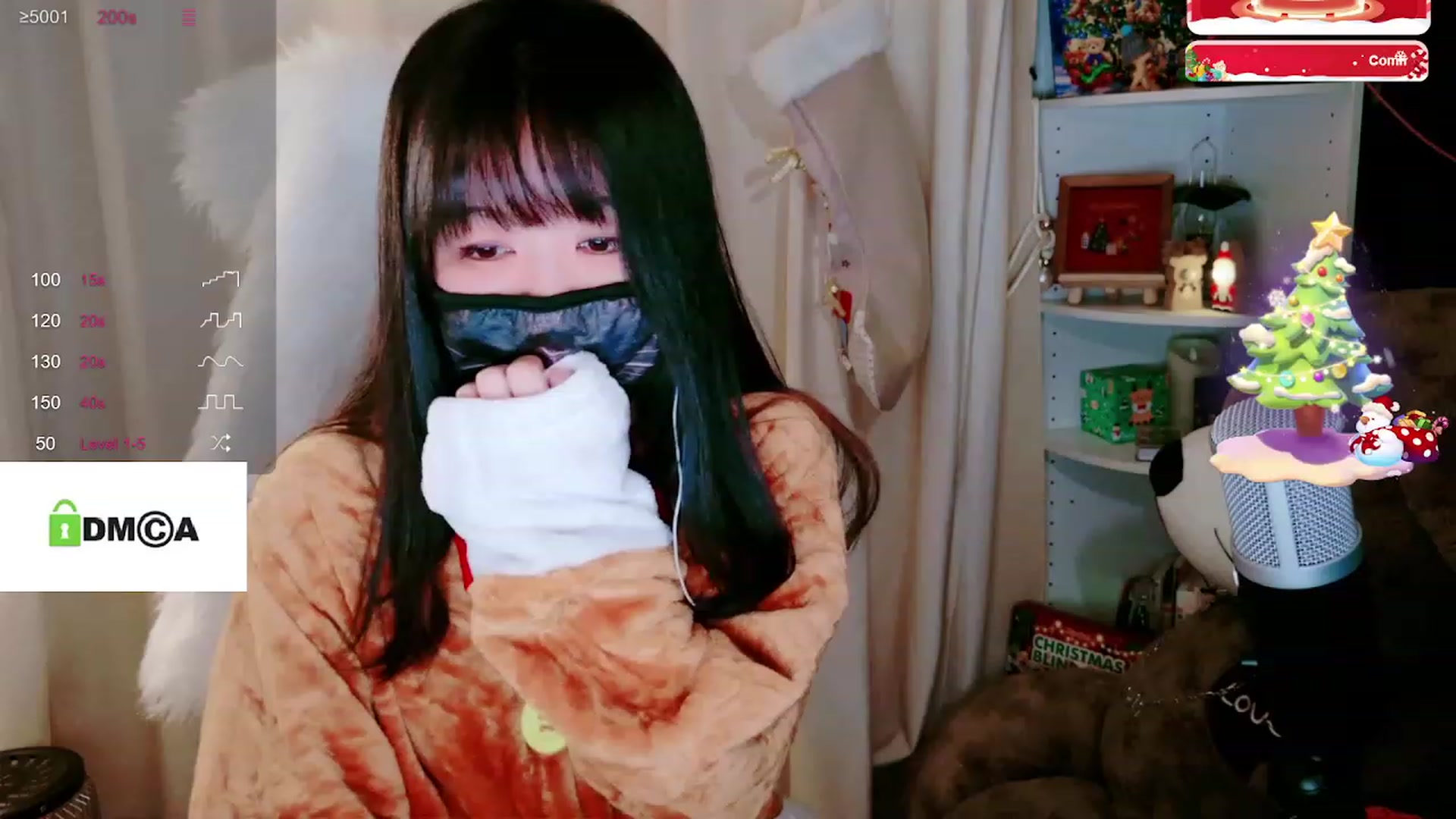 Gallery image thumbnail from meows's myfreecams stream on, 12/16/2023, 06:10 image 6 of 20