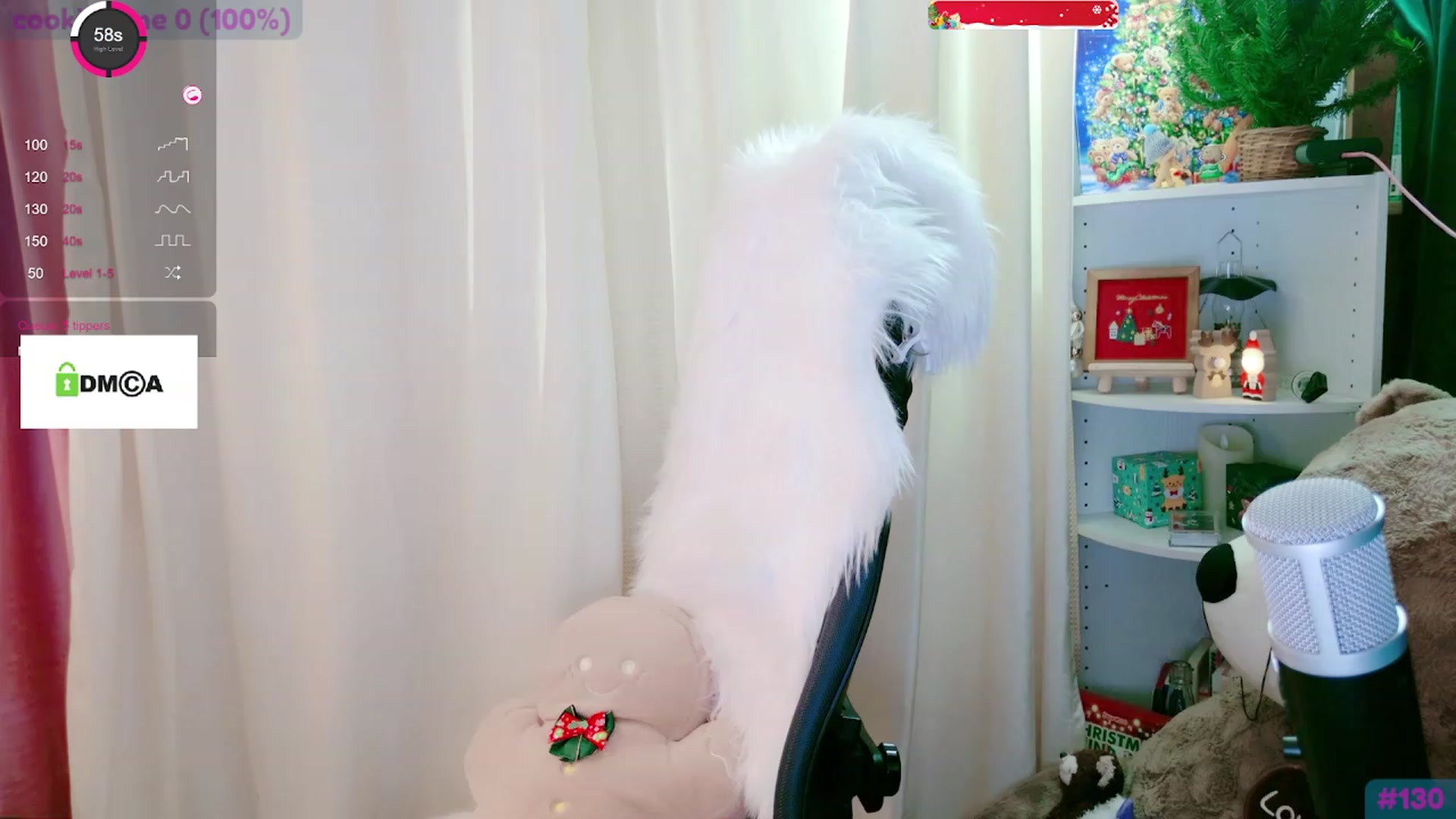 Gallery image thumbnail from meows's myfreecams stream on, 12/16/2023, 06:10 image 19 of 20