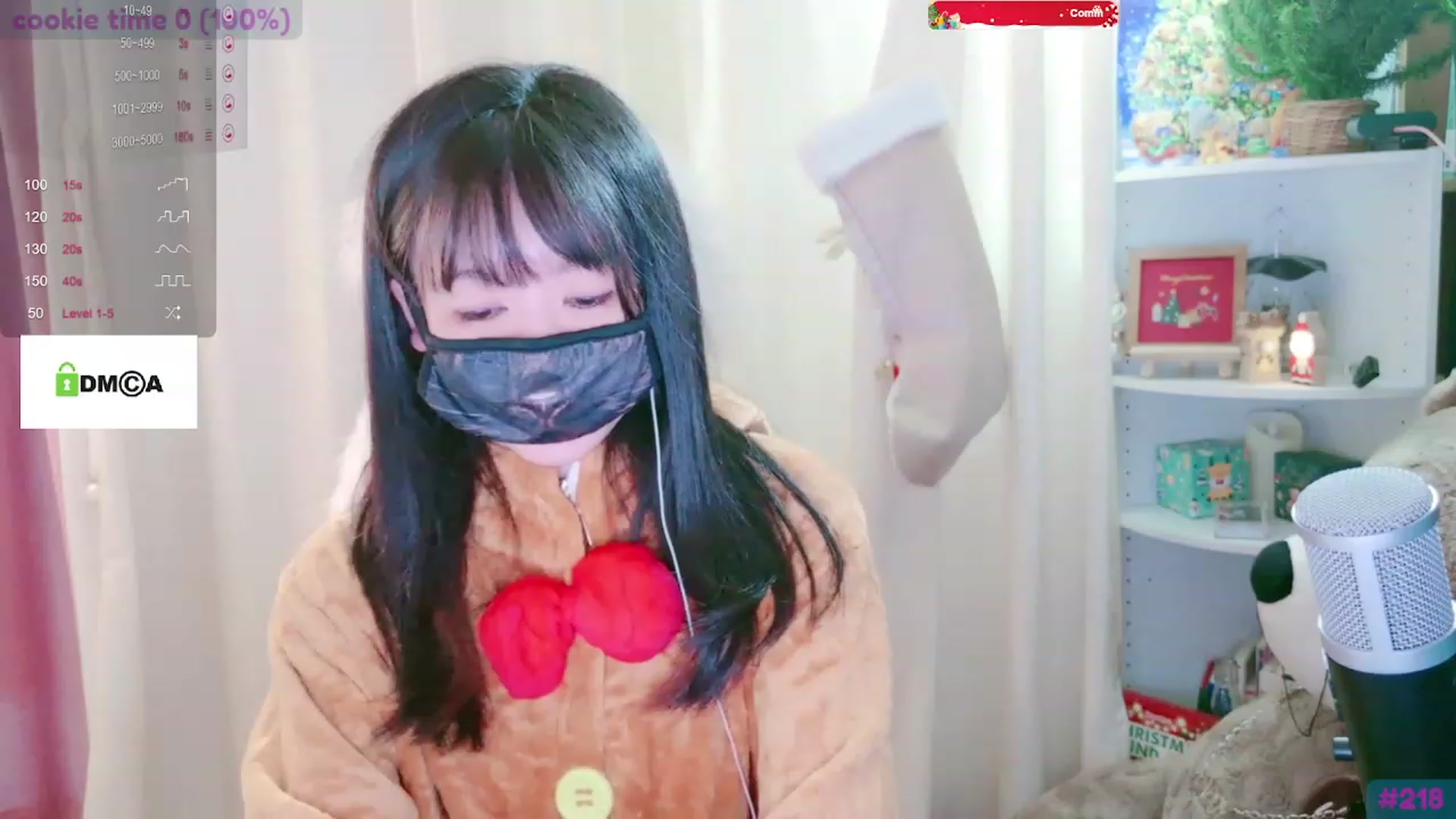 Gallery image thumbnail from meows's myfreecams stream on, 12/16/2023, 06:10 image 11 of 20
