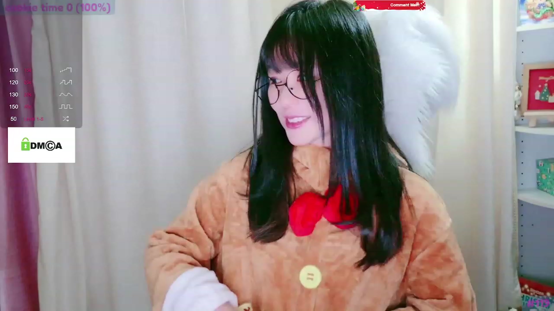 Gallery image thumbnail from meows's myfreecams stream on, 12/16/2023, 07:17 image 15 of 20