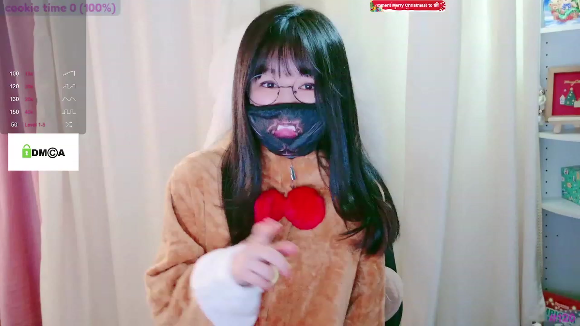 Gallery image thumbnail from meows's myfreecams stream on, 12/16/2023, 07:17 image 4 of 20