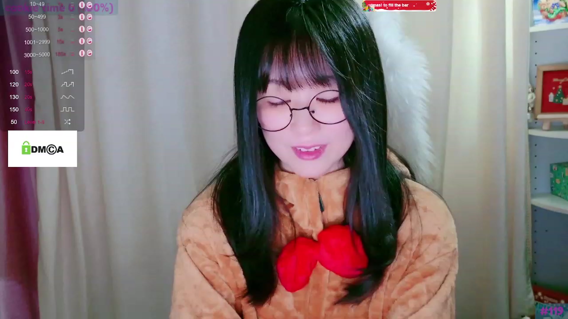 Gallery image thumbnail from meows's myfreecams stream on, 12/16/2023, 07:17 image 18 of 20