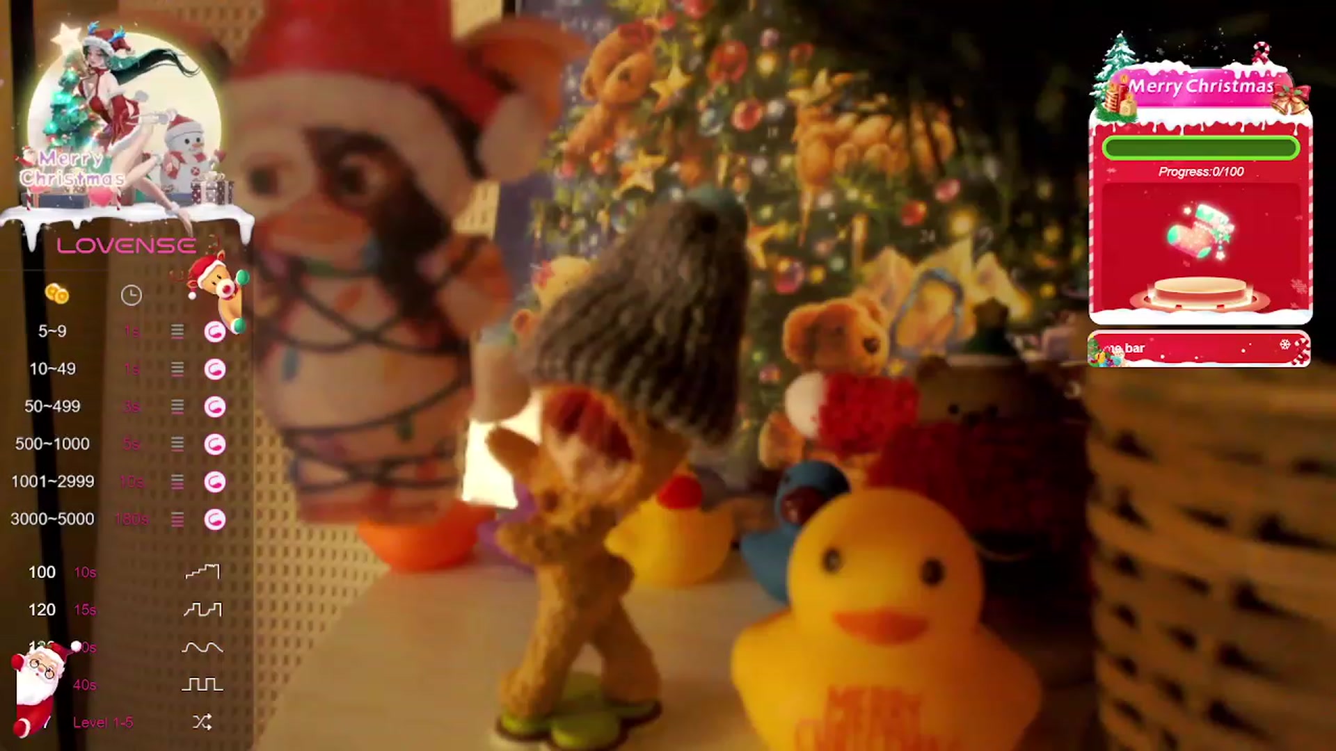 Gallery image thumbnail from meows's myfreecams stream on, 12/24/2023, 05:12 image 13 of 20