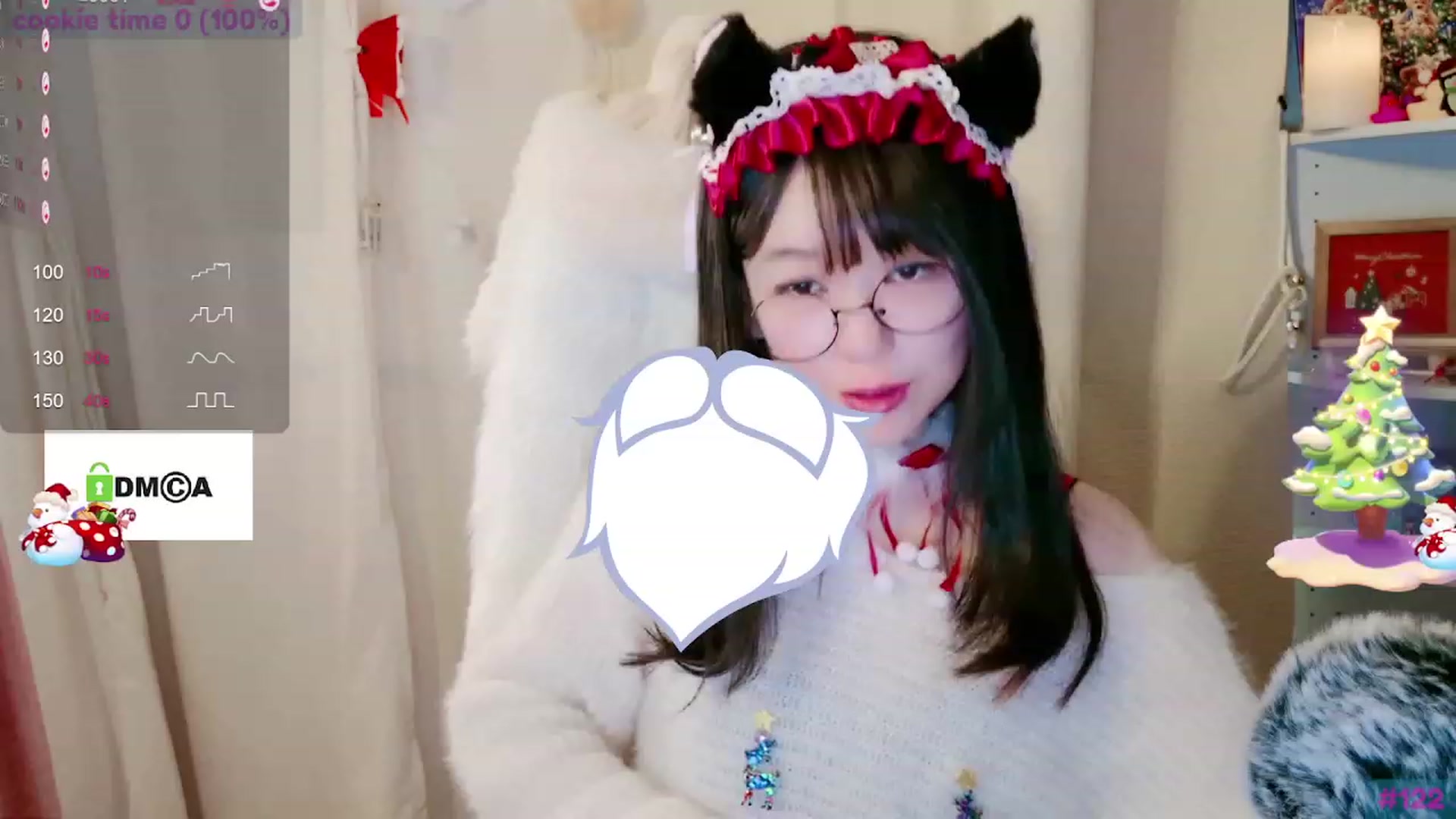 Gallery image thumbnail from meows's myfreecams stream on, 12/26/2023, 05:52 image 14 of 20