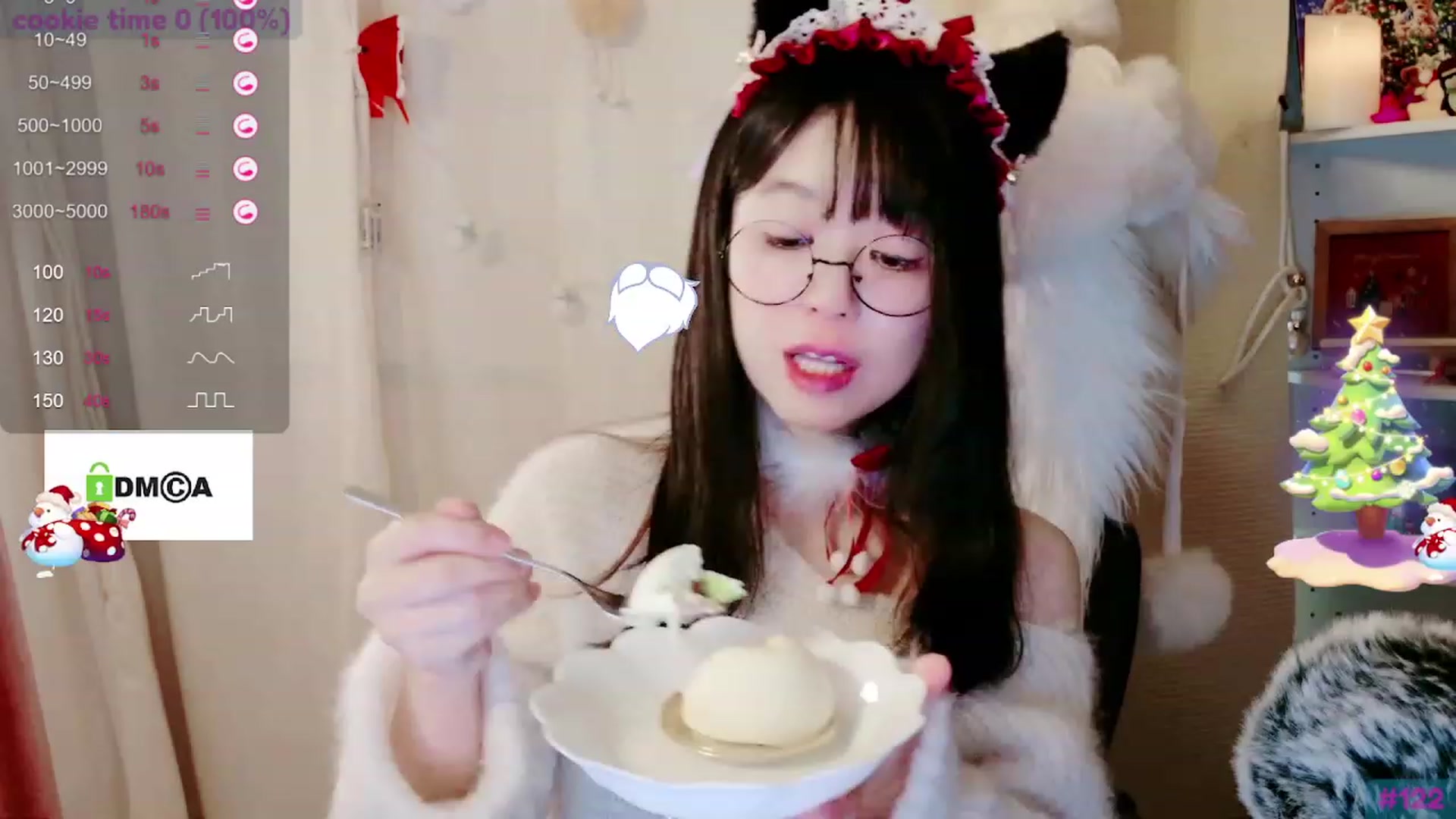 Gallery image thumbnail from meows's myfreecams stream on, 12/26/2023, 05:52 image 15 of 20