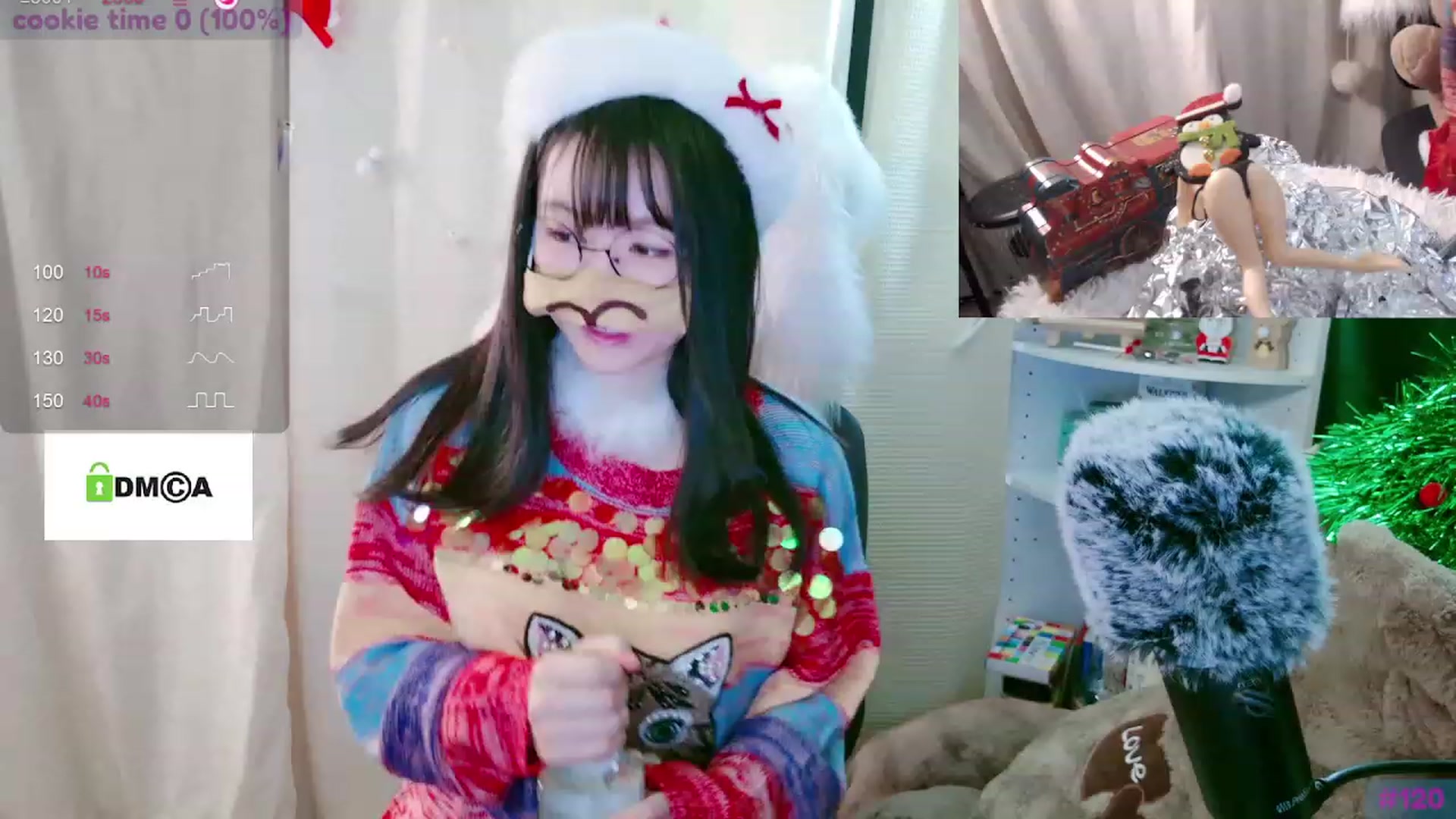 Gallery image thumbnail from meows's myfreecams stream on, 12/27/2023, 06:18 image 16 of 20