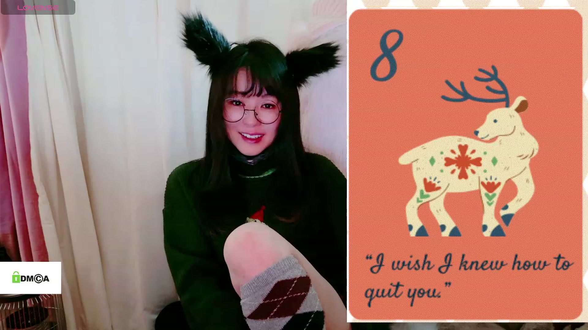 Gallery image thumbnail from meows's myfreecams stream on, 12/30/2023, 06:29 image 8 of 20