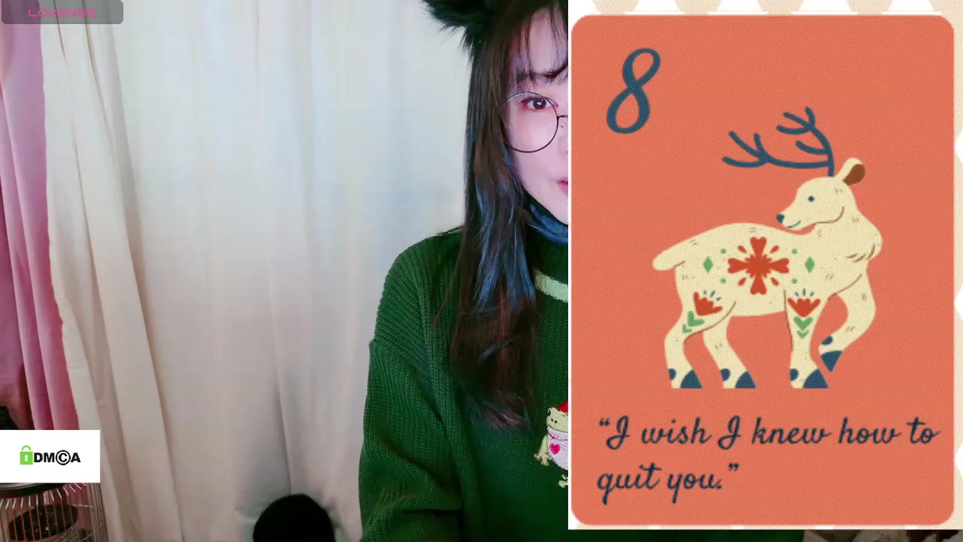 Gallery image thumbnail from meows's myfreecams stream on, 12/30/2023, 06:29 image 7 of 20