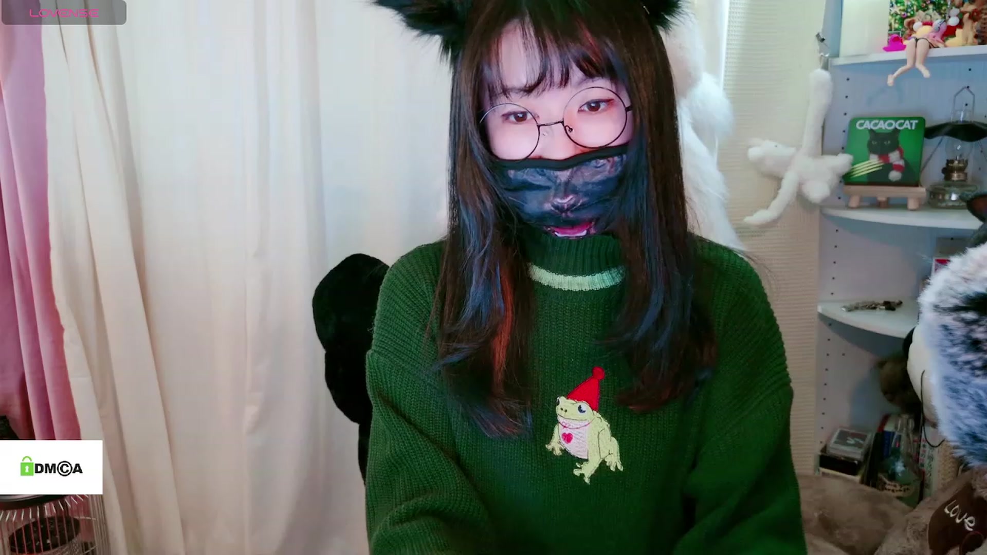 Gallery image thumbnail from meows's myfreecams stream on, 12/30/2023, 06:29 image 1 of 20