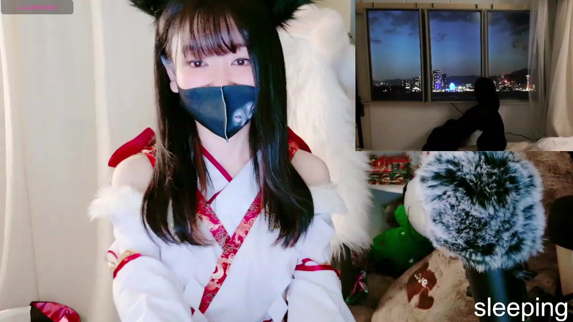 Gallery image thumbnail from meows's myfreecams stream on, 01/01/2024, 06:40 image 4 of 20
