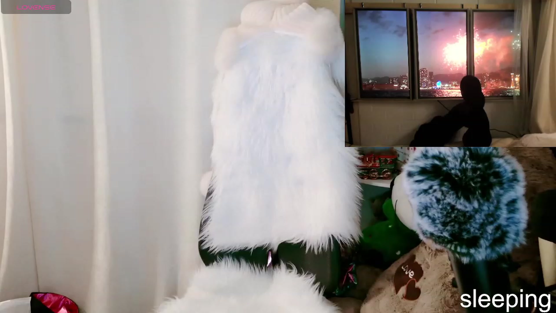 Gallery image thumbnail from meows's myfreecams stream on, 01/01/2024, 06:40 image 6 of 20
