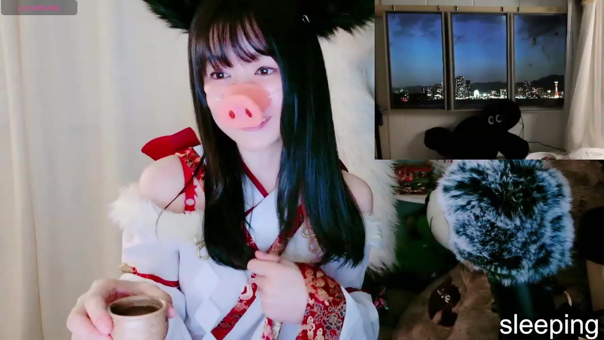 Gallery image thumbnail from meows's myfreecams stream on, 01/01/2024, 06:40 image 12 of 20