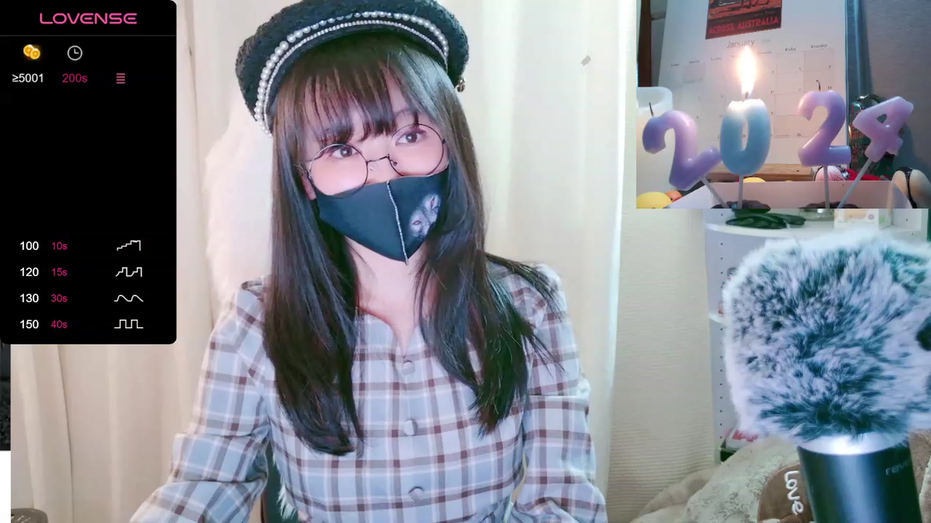 Gallery image thumbnail from meows's myfreecams stream on, 01/07/2024, 07:02 image 8 of 20