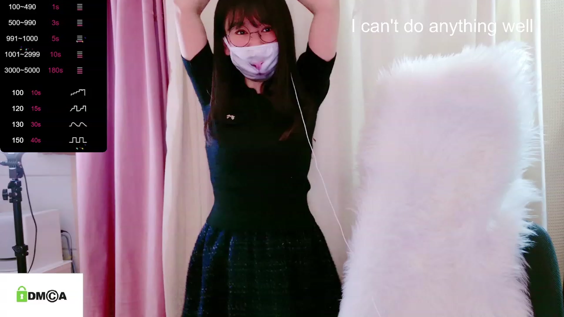 Gallery image thumbnail from meows's myfreecams stream on, 01/14/2024, 06:12 image 14 of 20