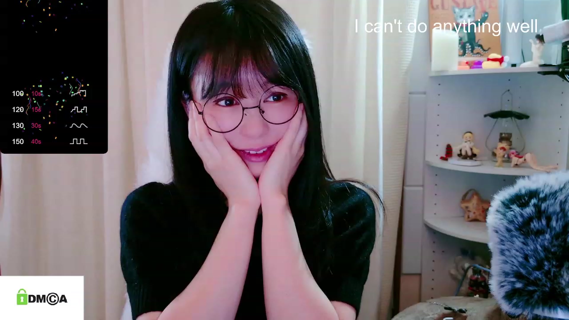 Gallery image thumbnail from meows's myfreecams stream on, 01/14/2024, 06:12 image 6 of 20