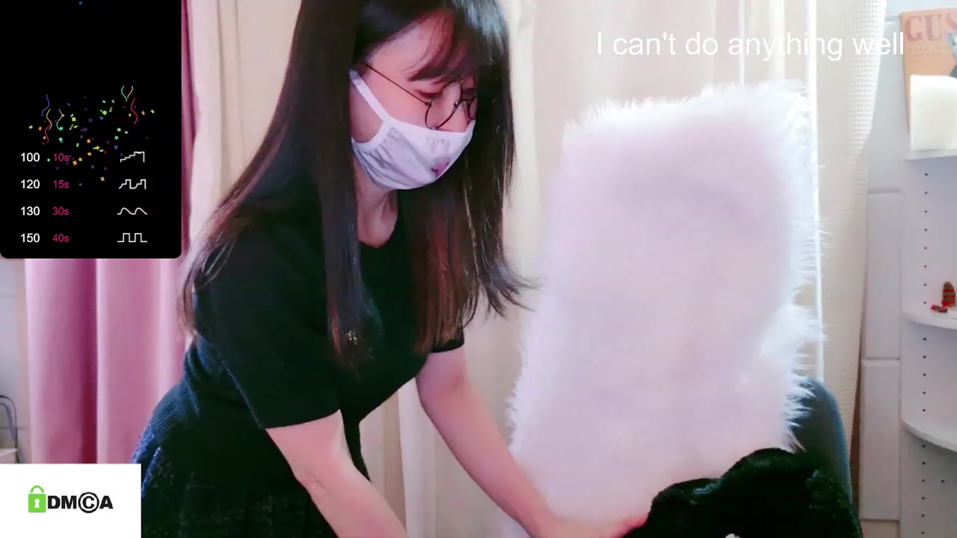 Gallery image thumbnail from meows's myfreecams stream on, 01/14/2024, 06:12 image 17 of 20