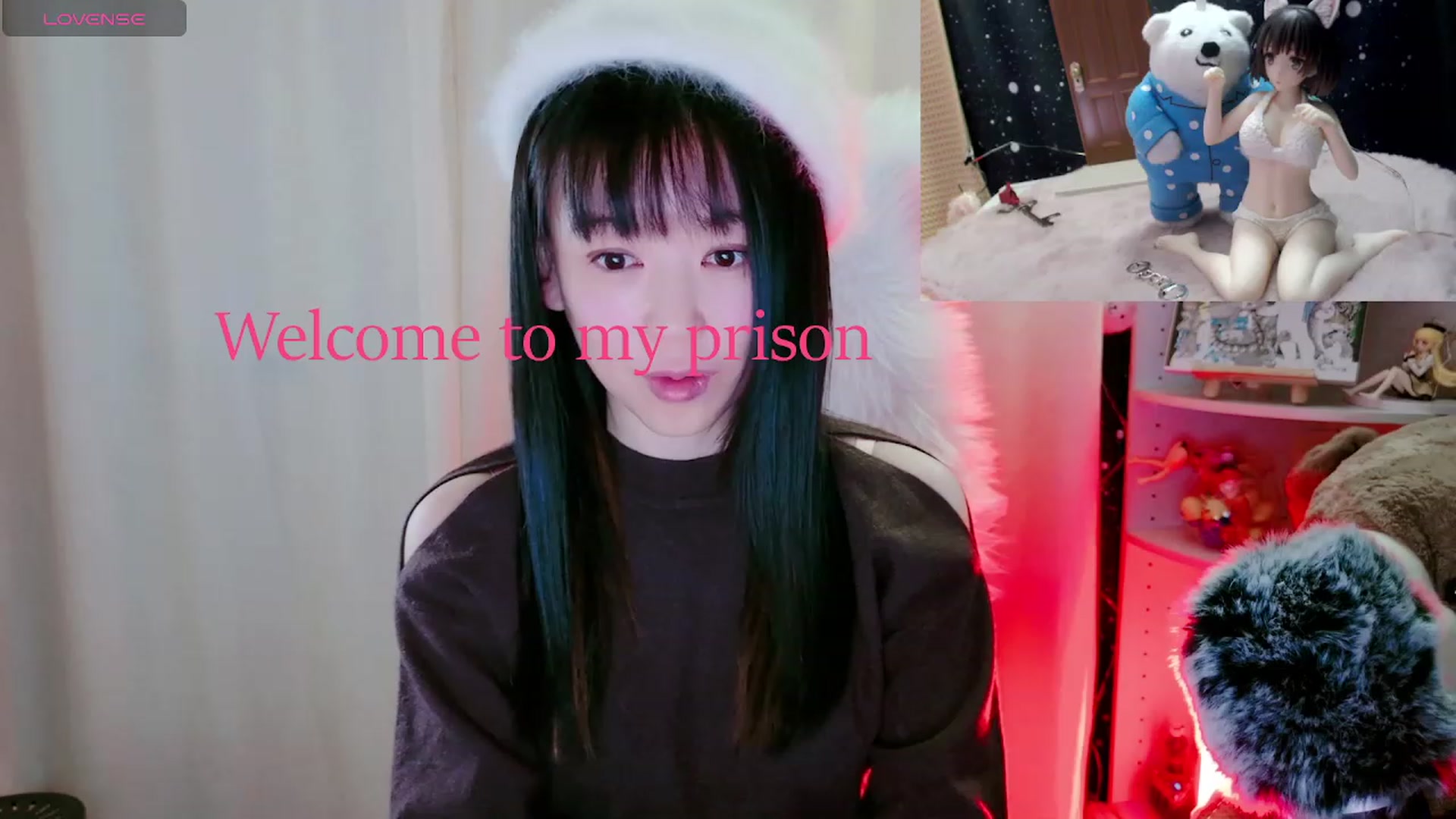 Gallery image thumbnail from meows's myfreecams stream on, 01/20/2024, 06:01 image 5 of 20