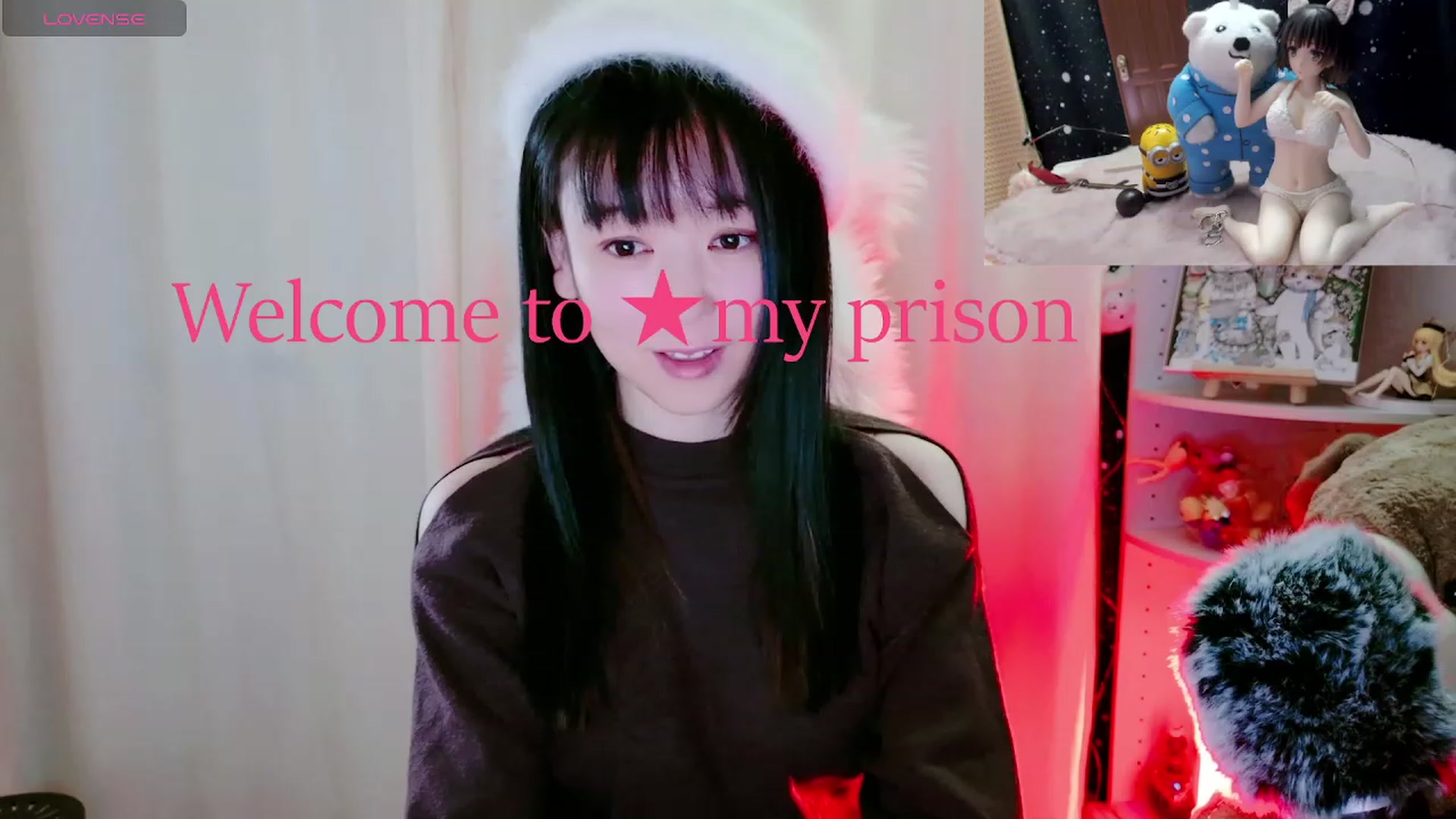 Gallery image thumbnail from meows's myfreecams stream on, 01/20/2024, 06:01 image 6 of 20
