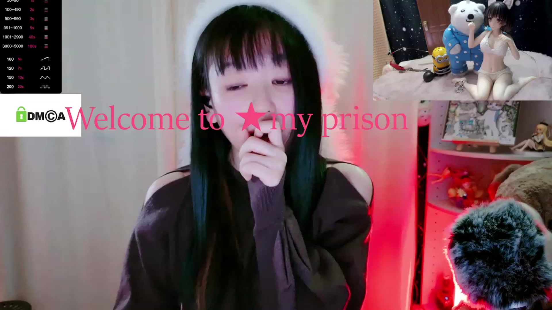 Gallery image thumbnail from meows's myfreecams stream on, 01/20/2024, 06:01 image 13 of 20