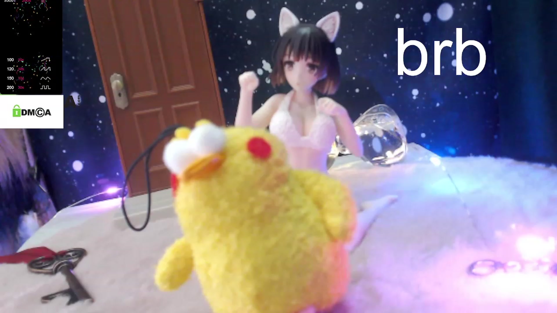 Gallery image thumbnail from meows's myfreecams stream on, 01/27/2024, 06:38 image 14 of 20