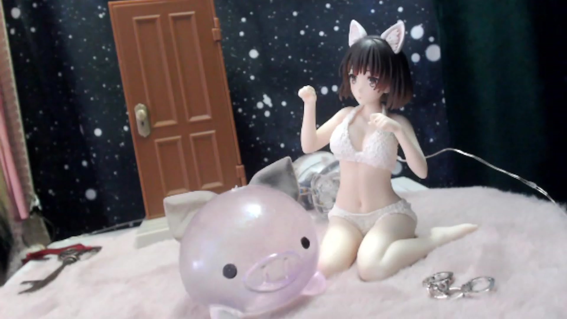 Gallery image thumbnail from meows's myfreecams stream on, 01/28/2024, 05:16 image 12 of 20