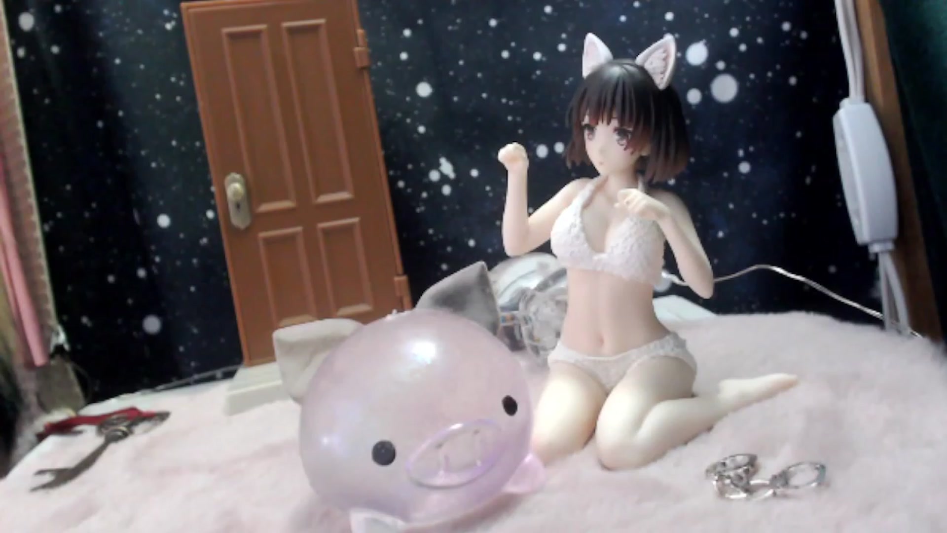 Gallery image thumbnail from meows's myfreecams stream on, 01/28/2024, 05:16 image 4 of 20