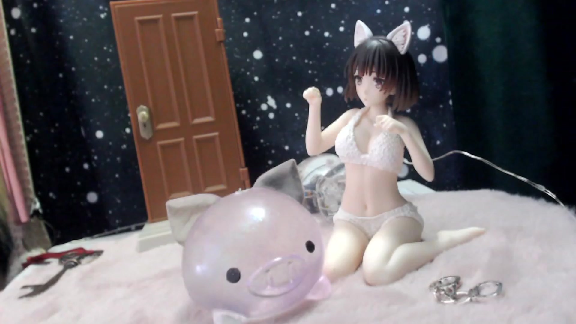 Gallery image thumbnail from meows's myfreecams stream on, 01/28/2024, 05:16 image 11 of 20