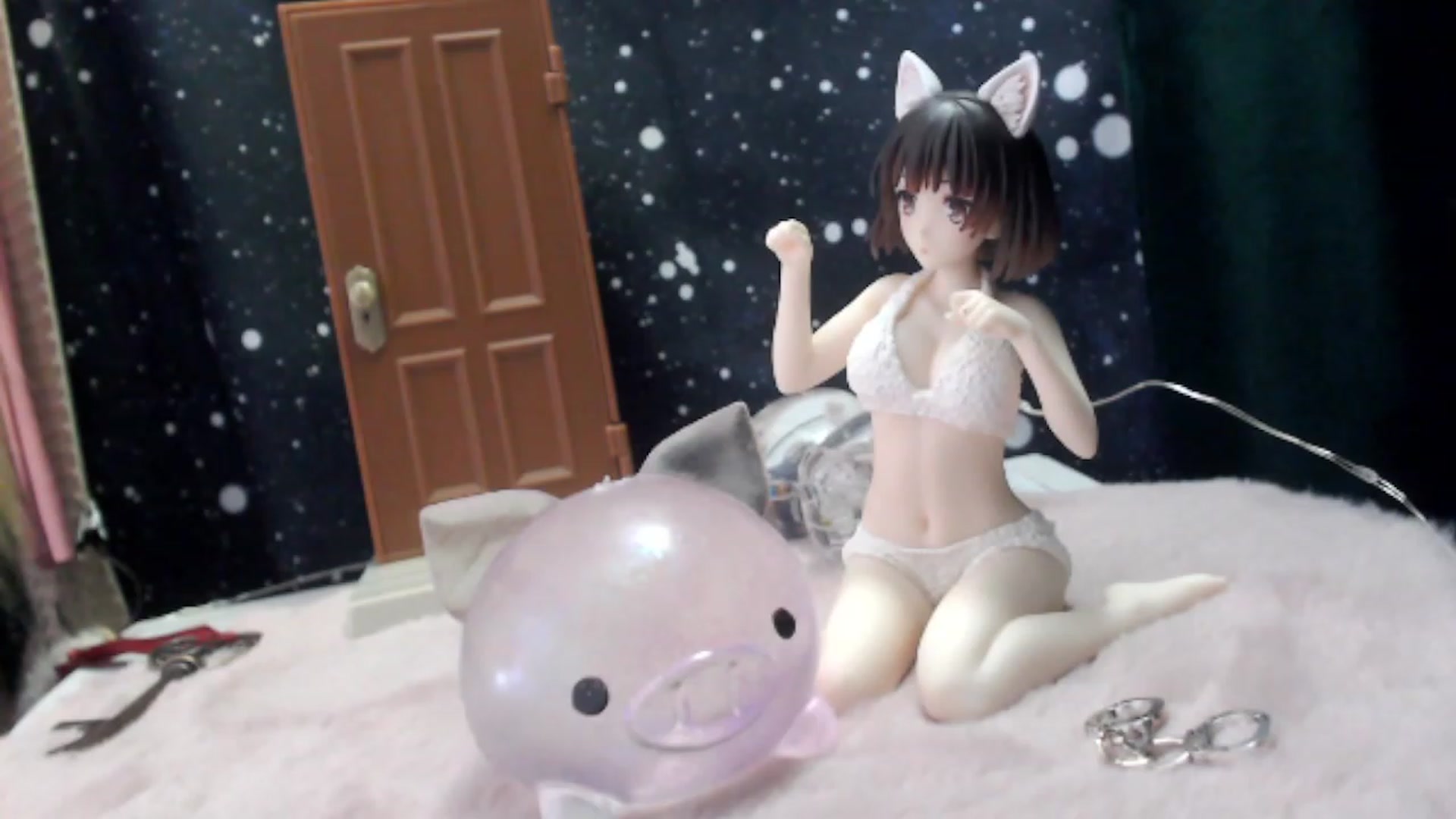 Gallery image thumbnail from meows's myfreecams stream on, 01/28/2024, 05:16 image 10 of 20