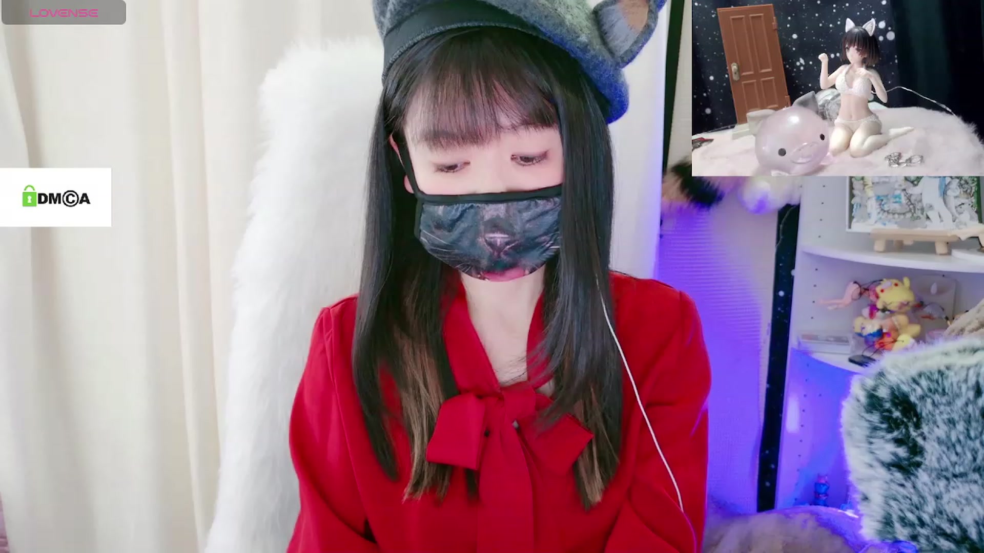 Gallery image thumbnail from meows's myfreecams stream on, 01/28/2024, 06:10 image 11 of 20
