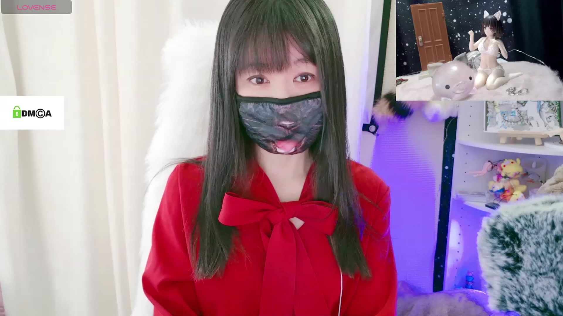 Gallery image thumbnail from meows's myfreecams stream on, 01/28/2024, 06:10 image 1 of 20
