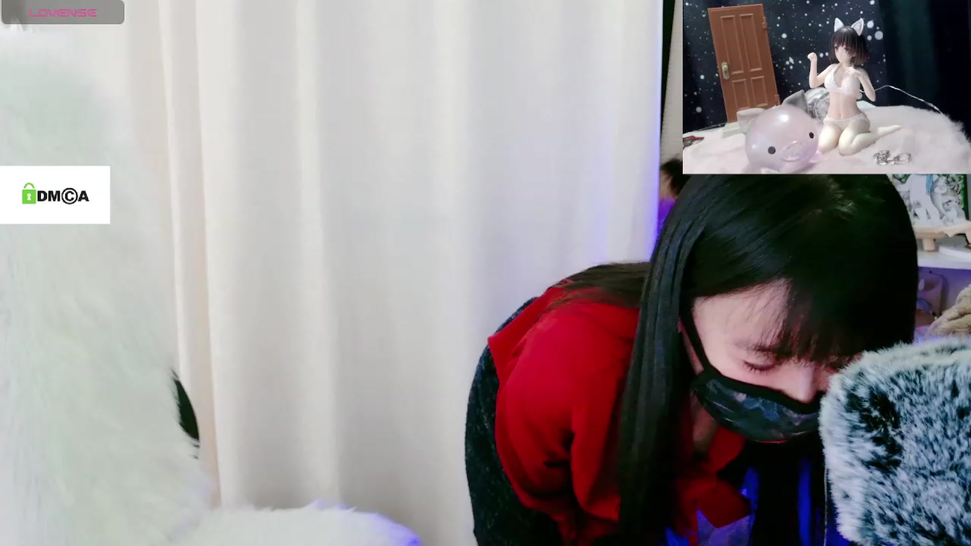 Gallery image thumbnail from meows's myfreecams stream on, 01/28/2024, 06:10 image 4 of 20