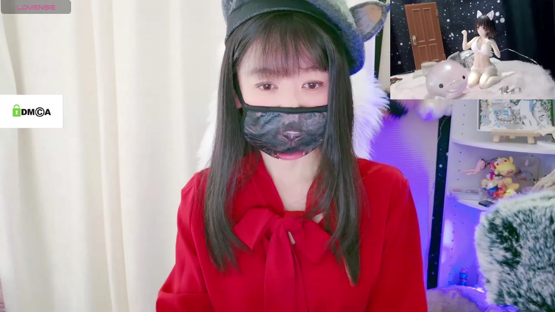 Gallery image thumbnail from meows's myfreecams stream on, 01/28/2024, 06:10 image 15 of 20