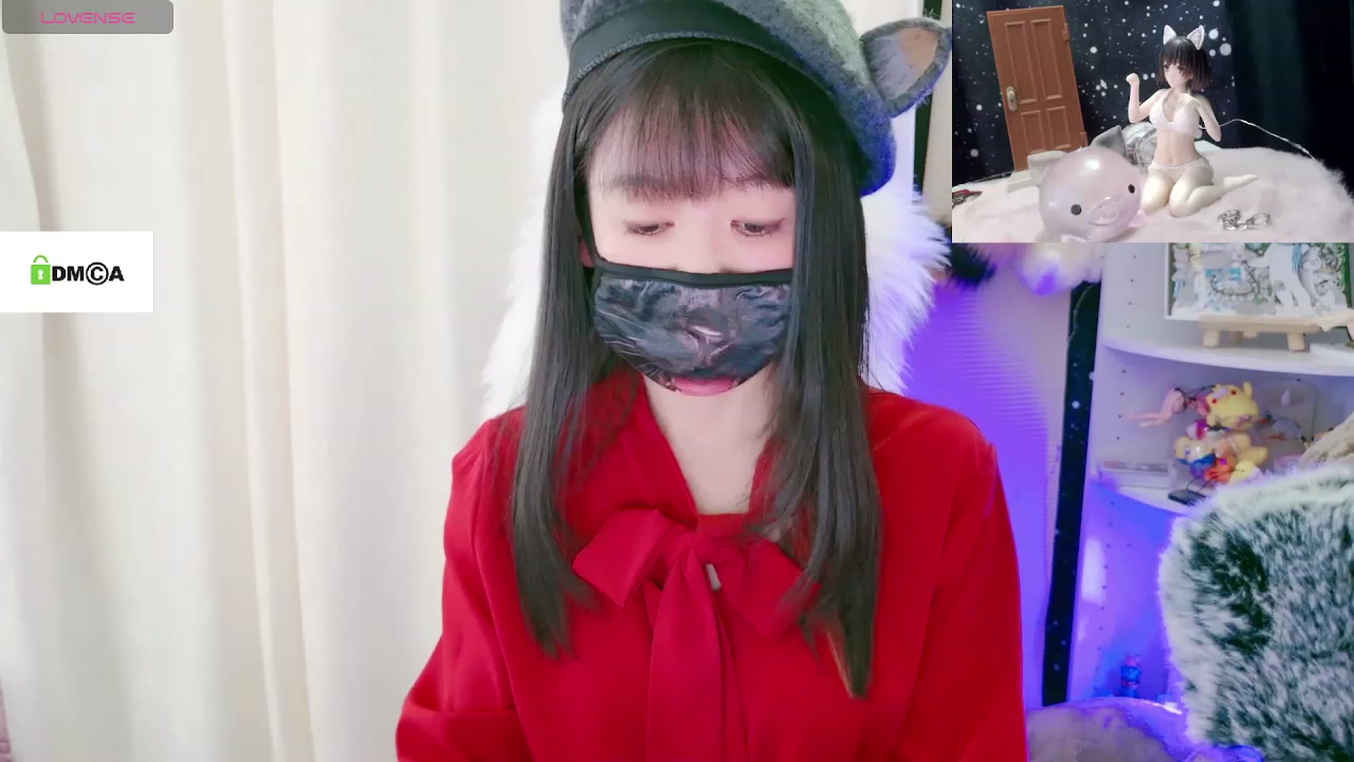 Gallery image thumbnail from meows's myfreecams stream on, 01/28/2024, 06:10 image 16 of 20