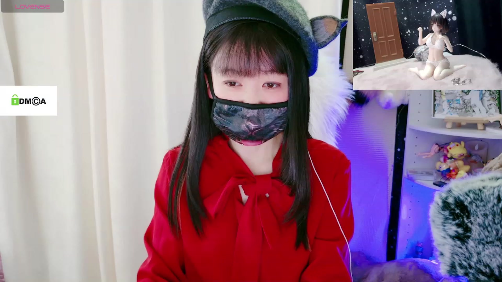 Gallery image thumbnail from meows's myfreecams stream on, 01/28/2024, 06:10 image 20 of 20