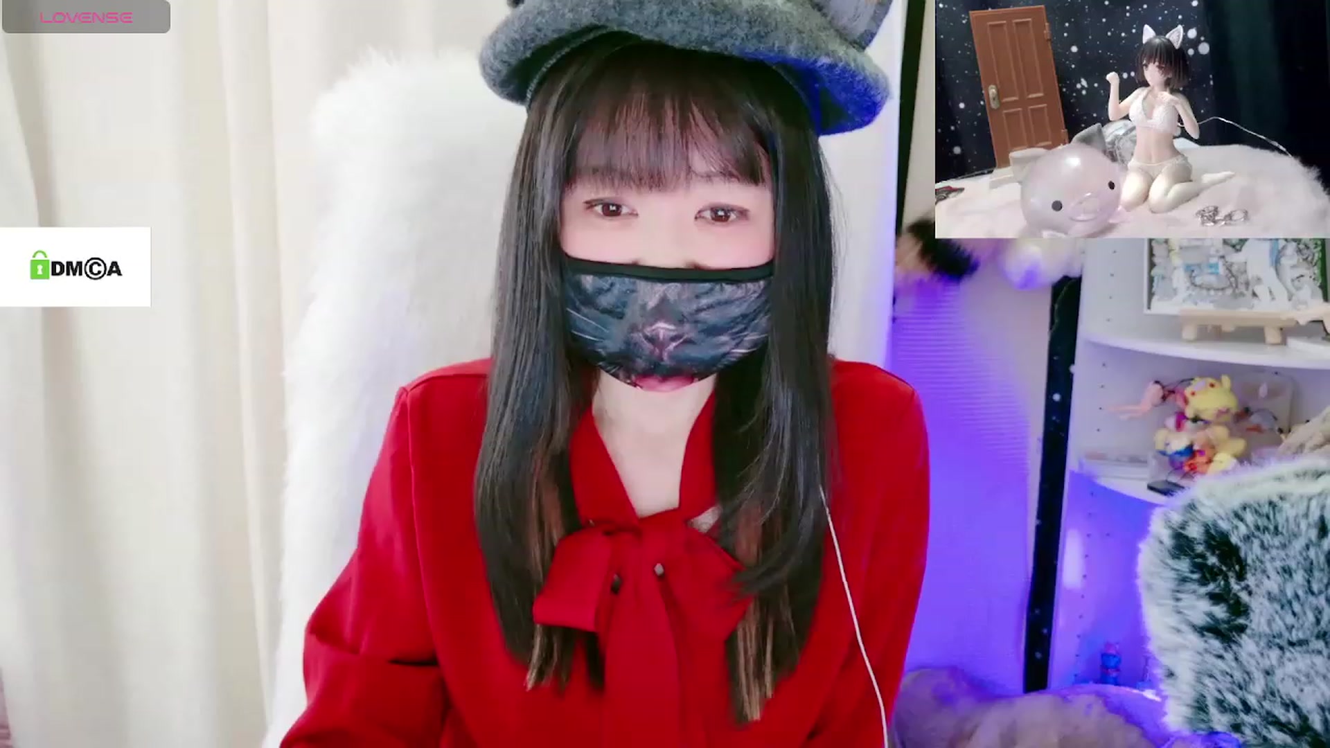 Gallery image thumbnail from meows's myfreecams stream on, 01/28/2024, 06:10 image 10 of 20