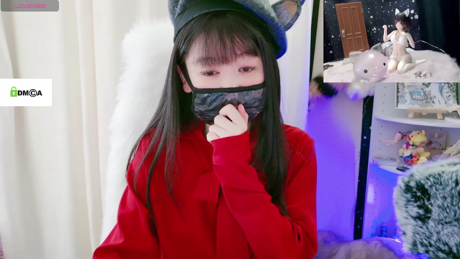 Gallery image thumbnail from meows's myfreecams stream on, 01/28/2024, 06:10 image 12 of 20