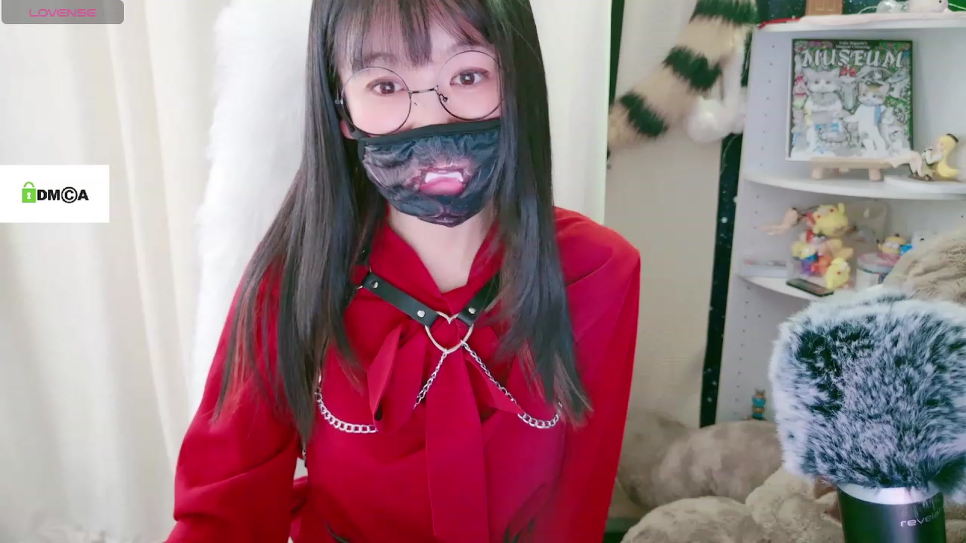 Gallery image thumbnail from meows's myfreecams stream on, 01/28/2024, 07:27 image 16 of 20