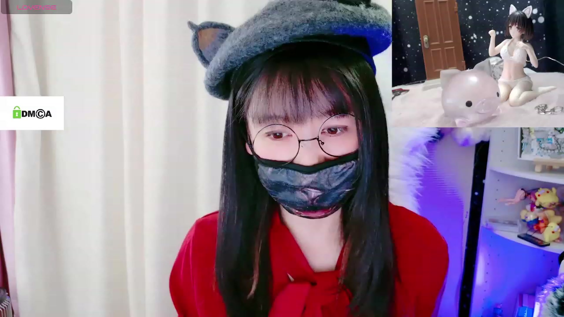 Gallery image thumbnail from meows's myfreecams stream on, 01/28/2024, 07:27 image 6 of 20