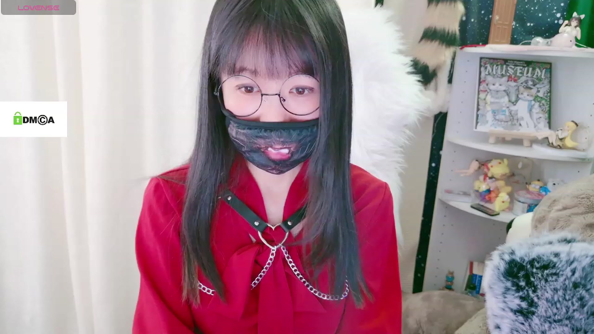 Gallery image thumbnail from meows's myfreecams stream on, 01/28/2024, 07:27 image 13 of 20