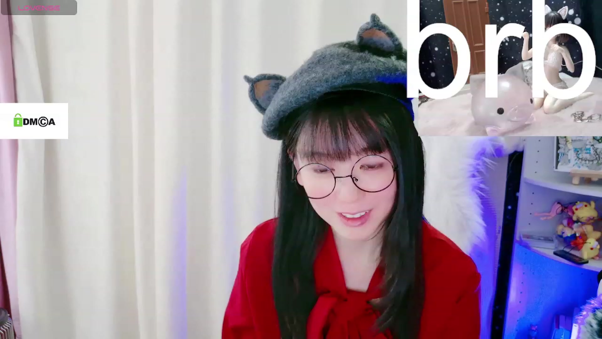 Gallery image thumbnail from meows's myfreecams stream on, 01/28/2024, 07:27 image 2 of 20