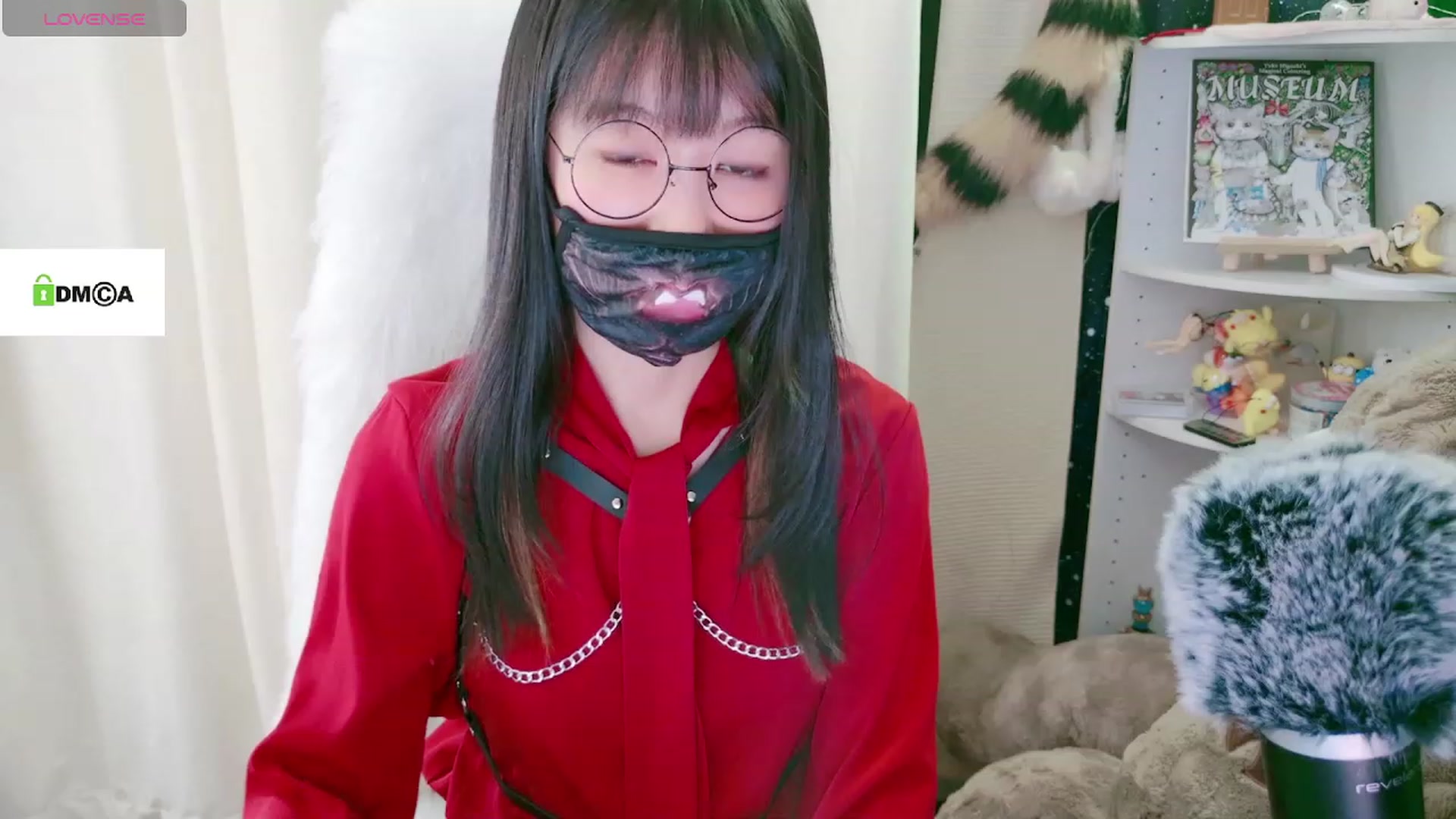 Gallery image thumbnail from meows's myfreecams stream on, 01/28/2024, 07:27 image 18 of 20