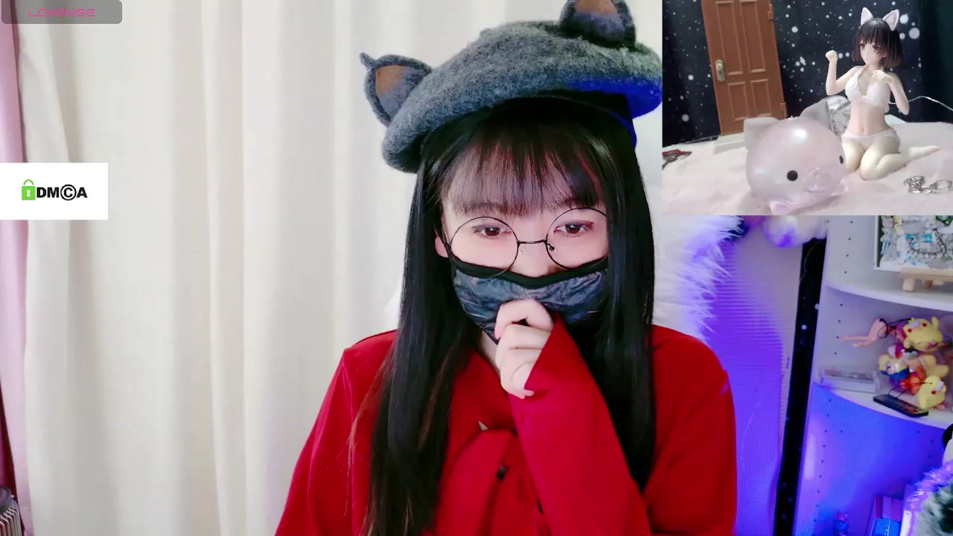 Gallery image thumbnail from meows's myfreecams stream on, 01/28/2024, 07:27 image 4 of 20