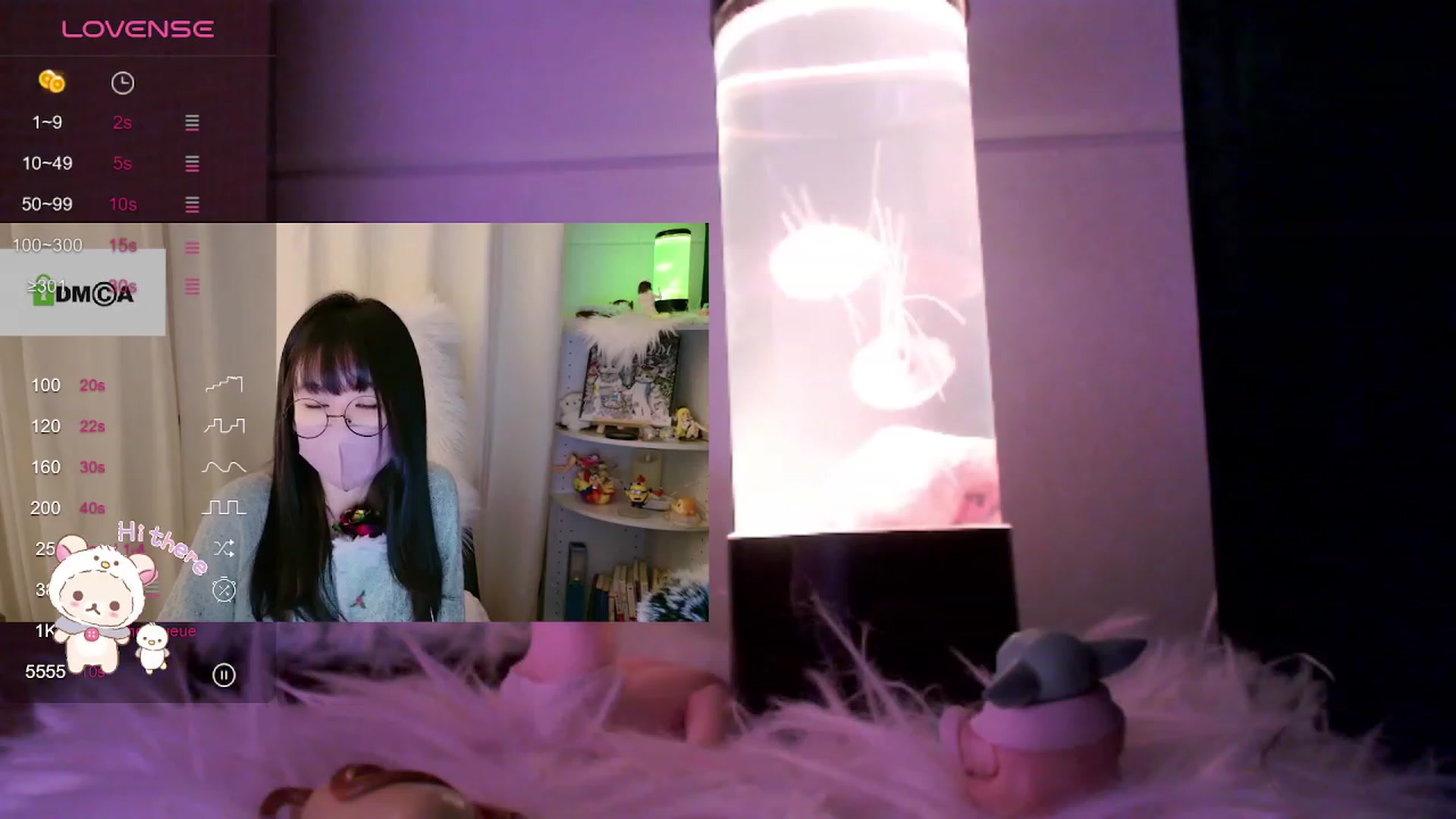 Gallery image thumbnail from meows's myfreecams stream on, 02/03/2024, 05:40 image 13 of 20