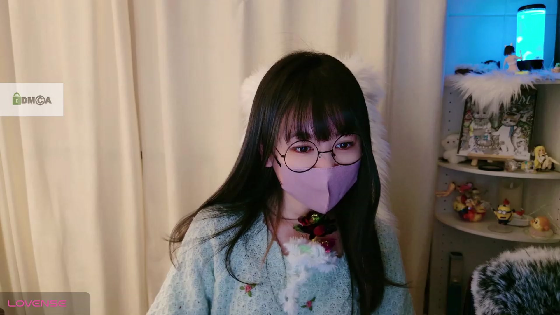 Gallery image thumbnail from meows's myfreecams stream on, 02/03/2024, 05:40 image 18 of 20