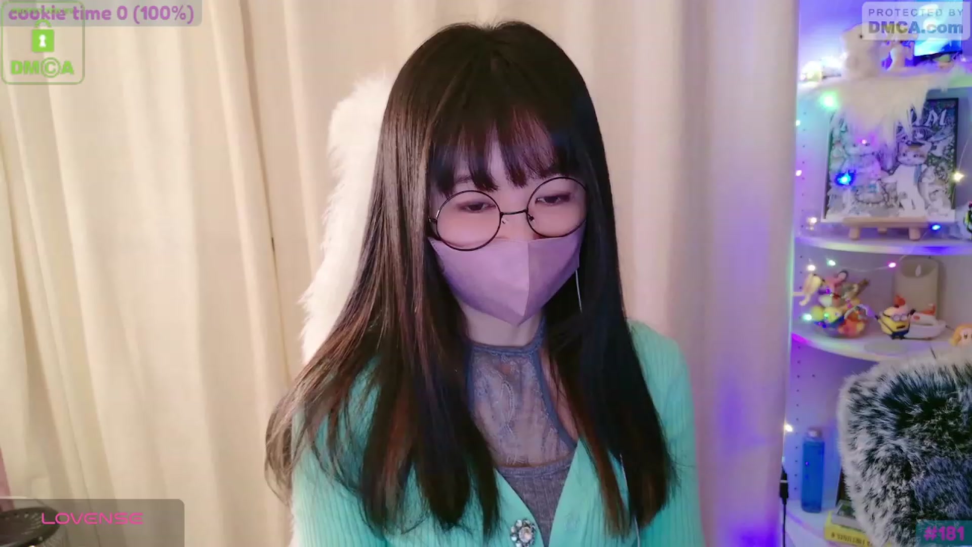 Gallery image thumbnail from meows's myfreecams stream on, 02/04/2024, 05:09 image 8 of 20