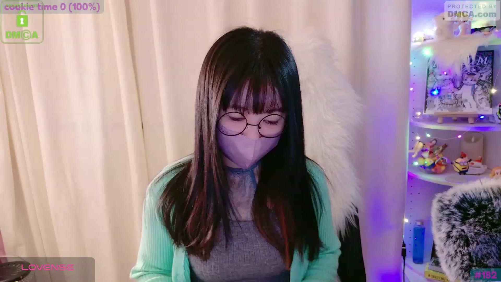 Gallery image thumbnail from meows's myfreecams stream on, 02/04/2024, 05:09 image 14 of 20